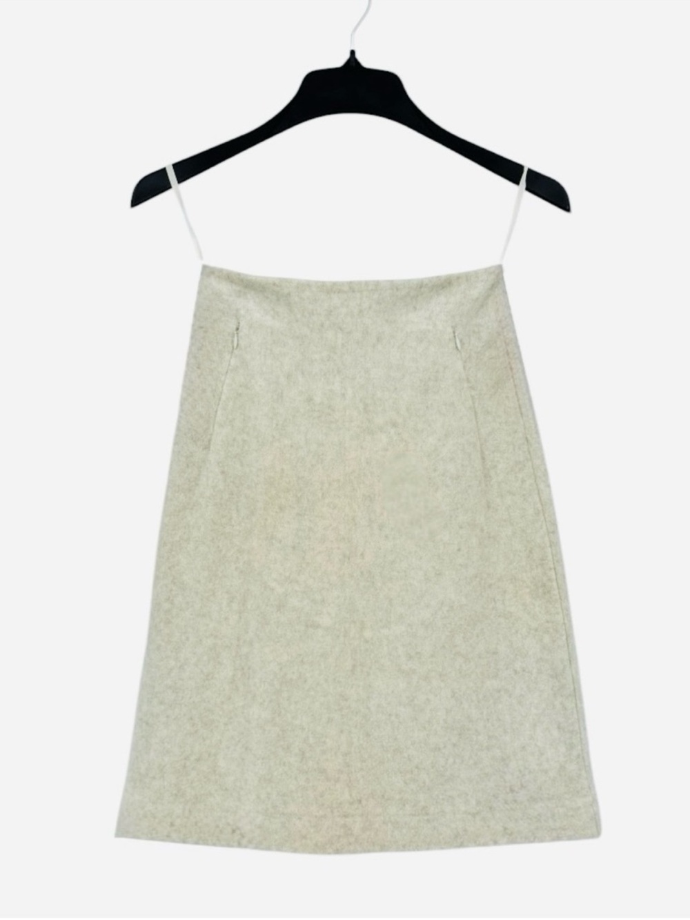 Armani Exchange Zip Pocket Skirt